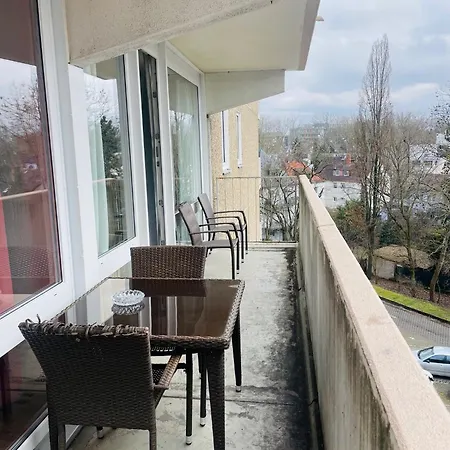 Appartement Praktische Monteurwohnung In