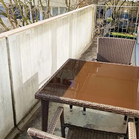 Appartement Praktische Monteurwohnung In