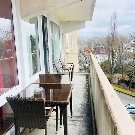 Apartment Praktische Monteurwohnung In Offenbach am Main