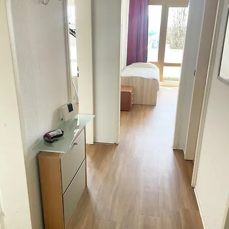 Praktische Monteurwohnung In
